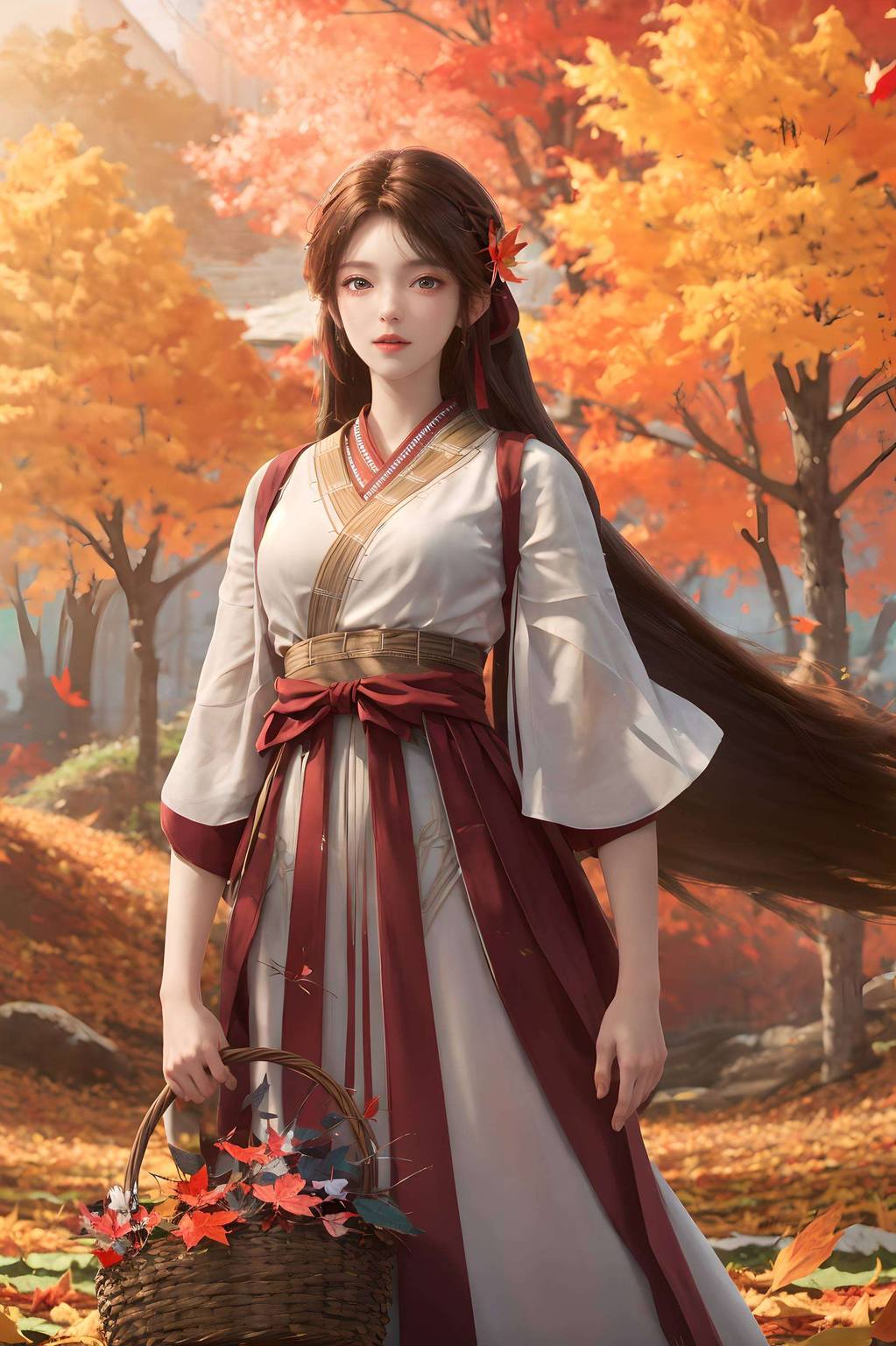 火灵儿动漫图片壁纸高清:AI创造护眼壁纸,电脑必备ins风格精选集 火灵儿动漫图片壁纸高清:AI创造护眼壁纸,电脑必备ins风格精选集