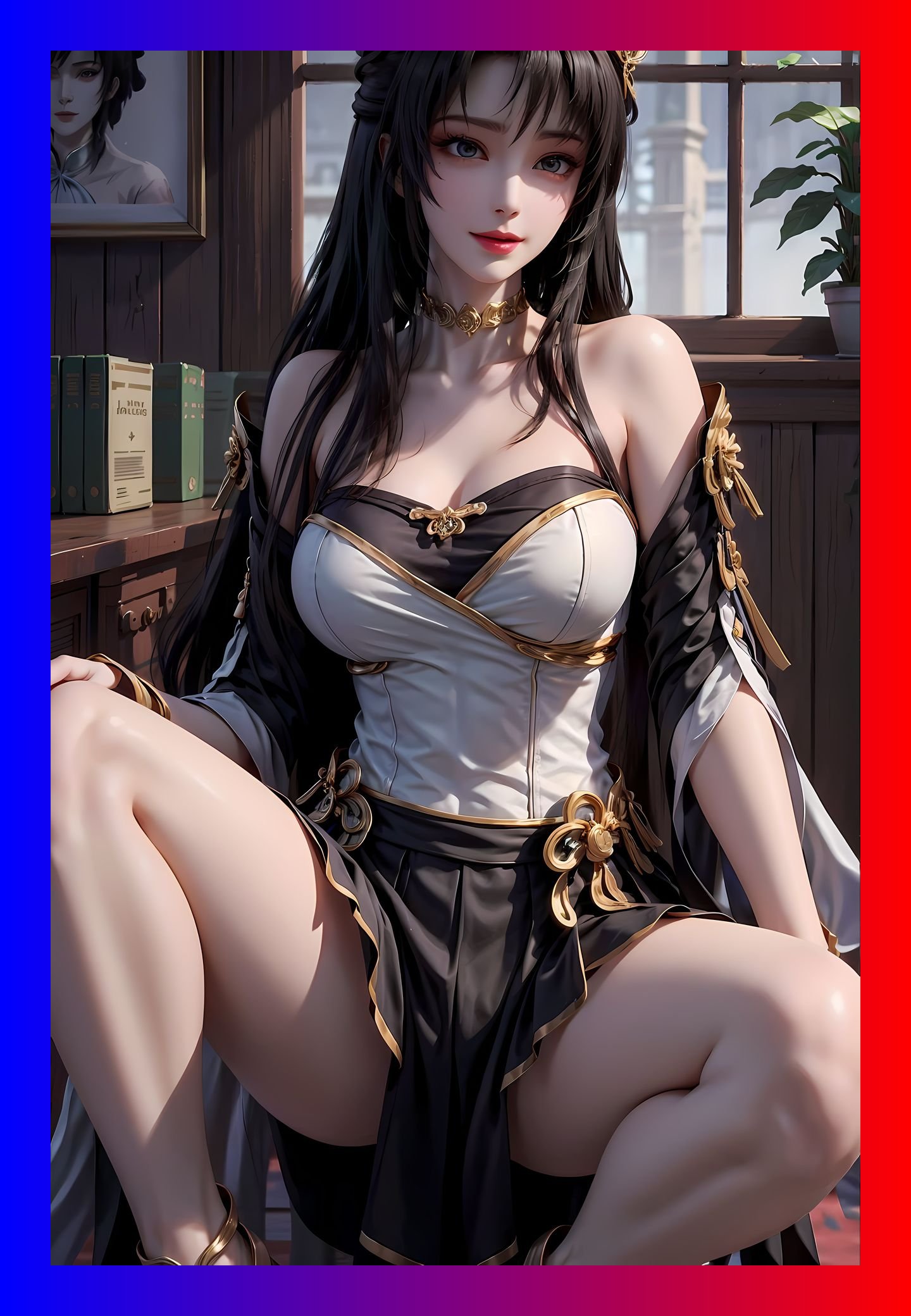 精致建模脸完美世界天狐仙子超清8k压缩包下载