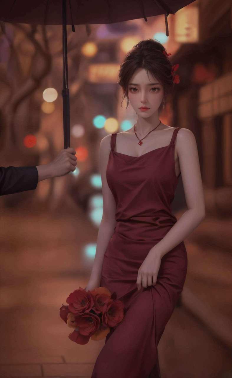 石昊火灵儿上界重逢1920×1080手机壁纸