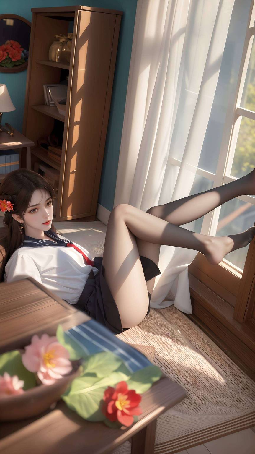 完美世界壁纸火灵儿火桑树:AI动漫人物壁纸,免费壁纸秀,苹果Ins风精选集 完美世界壁纸火灵儿火桑树:AI动漫人物壁纸,免费壁纸秀,苹果Ins风精选集