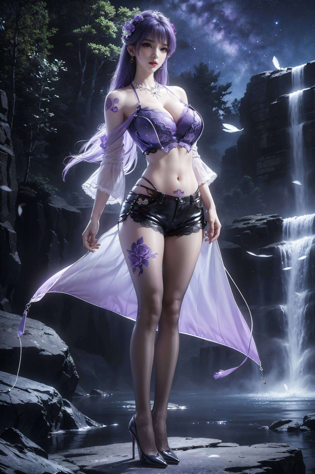 天穹电脑壁纸集:AI素材壁纸,护眼电脑桌面精选 天穹电脑壁纸集:AI素材壁纸,护眼电脑桌面精选