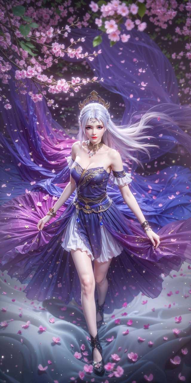 洛璃新形象壁纸图片:超清晰精细角色平板古风漫画 洛璃新形象壁纸图片:超清晰精细角色平板古风漫画