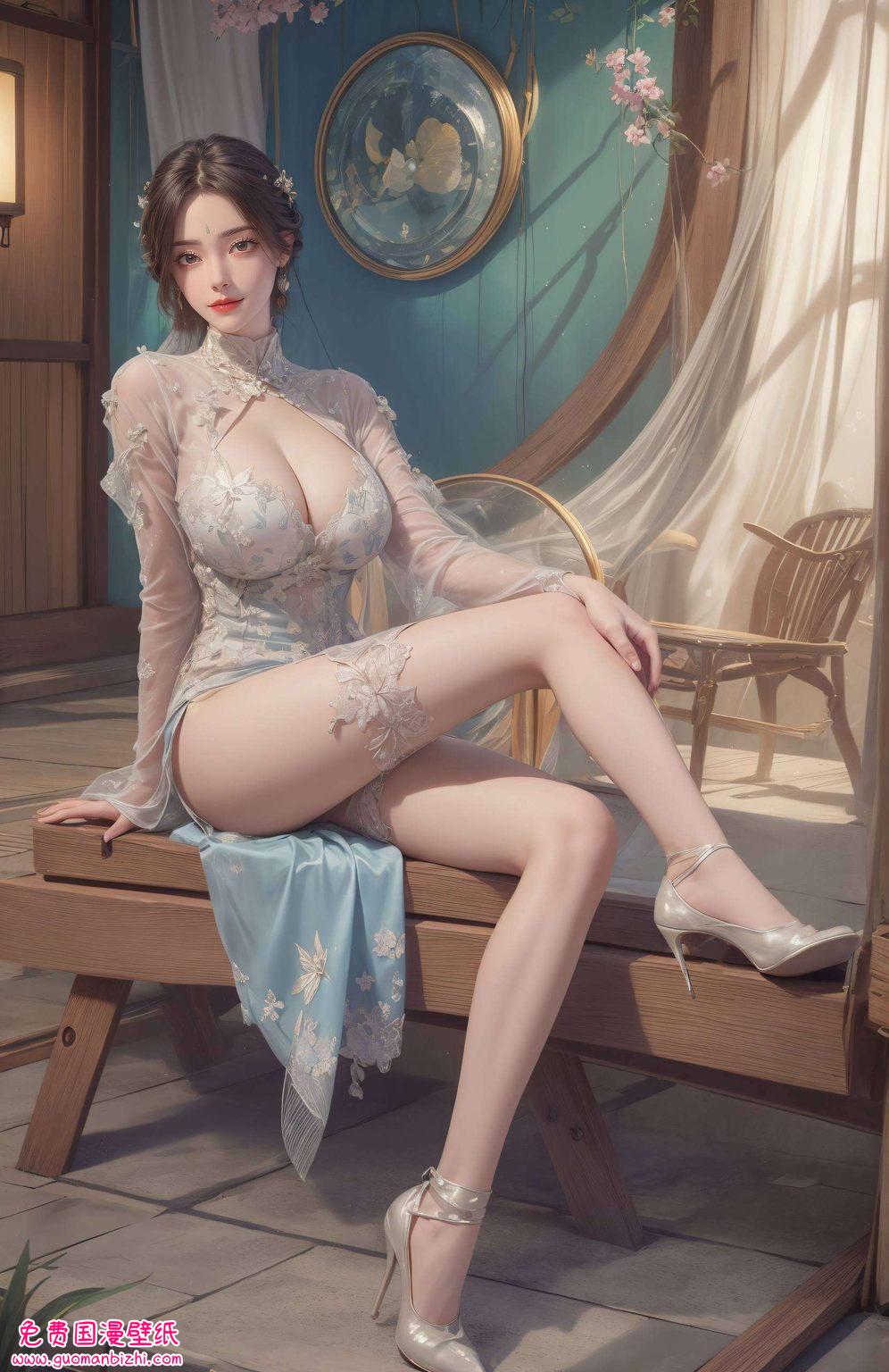 柳神手机背景——唯美二次元安卓宽屏壁纸精选集