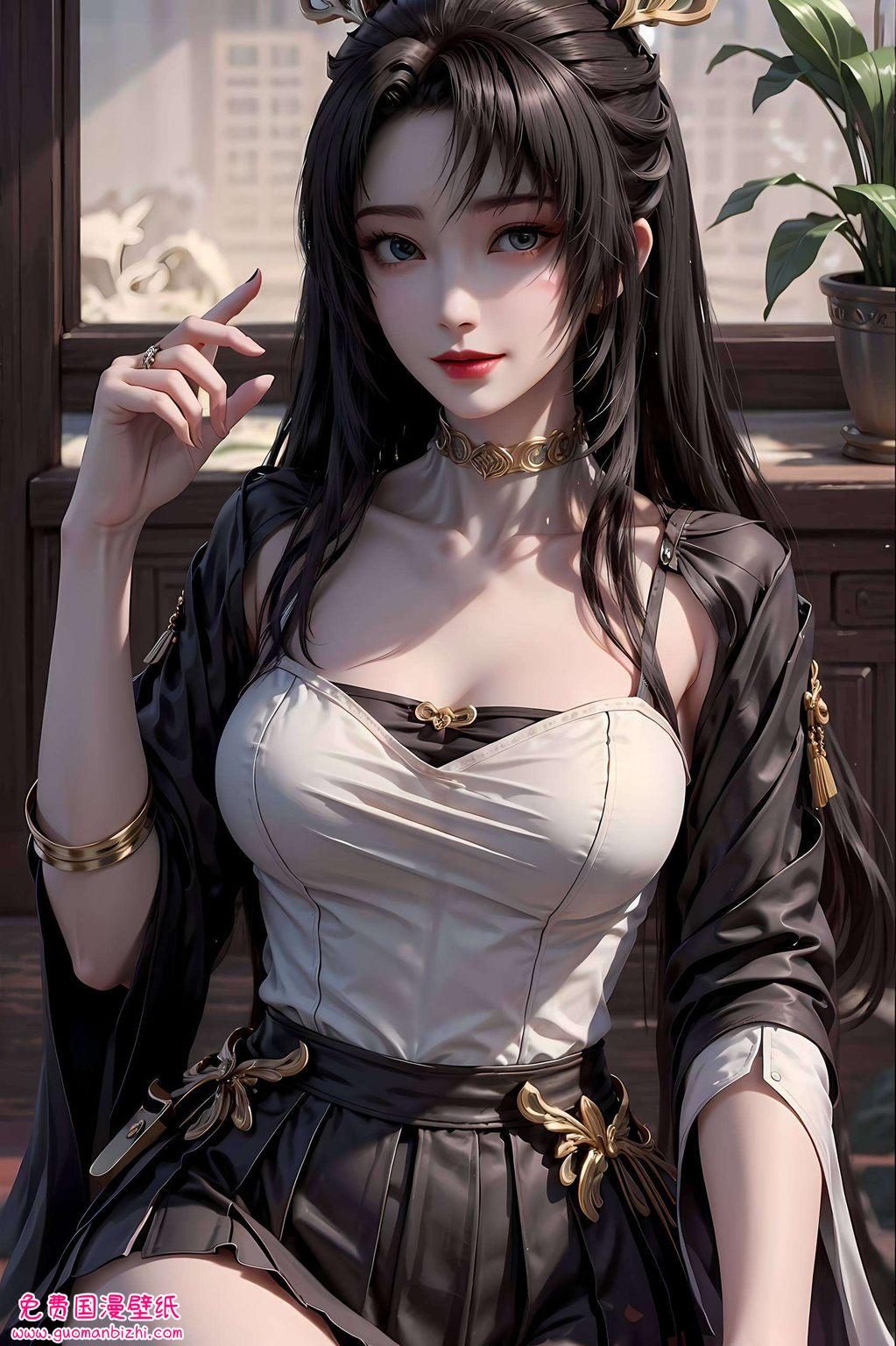 天狐仙子美图集——高品质作品,免费壁纸,电脑桌面必备 天狐仙子美图集——高品质作品,免费壁纸,电脑桌面必备