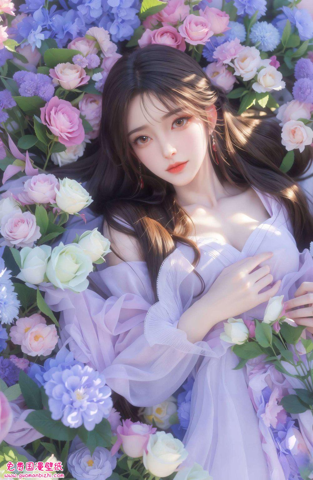 王者火灵儿：AI参考与极简风，PC动画壁纸集锦