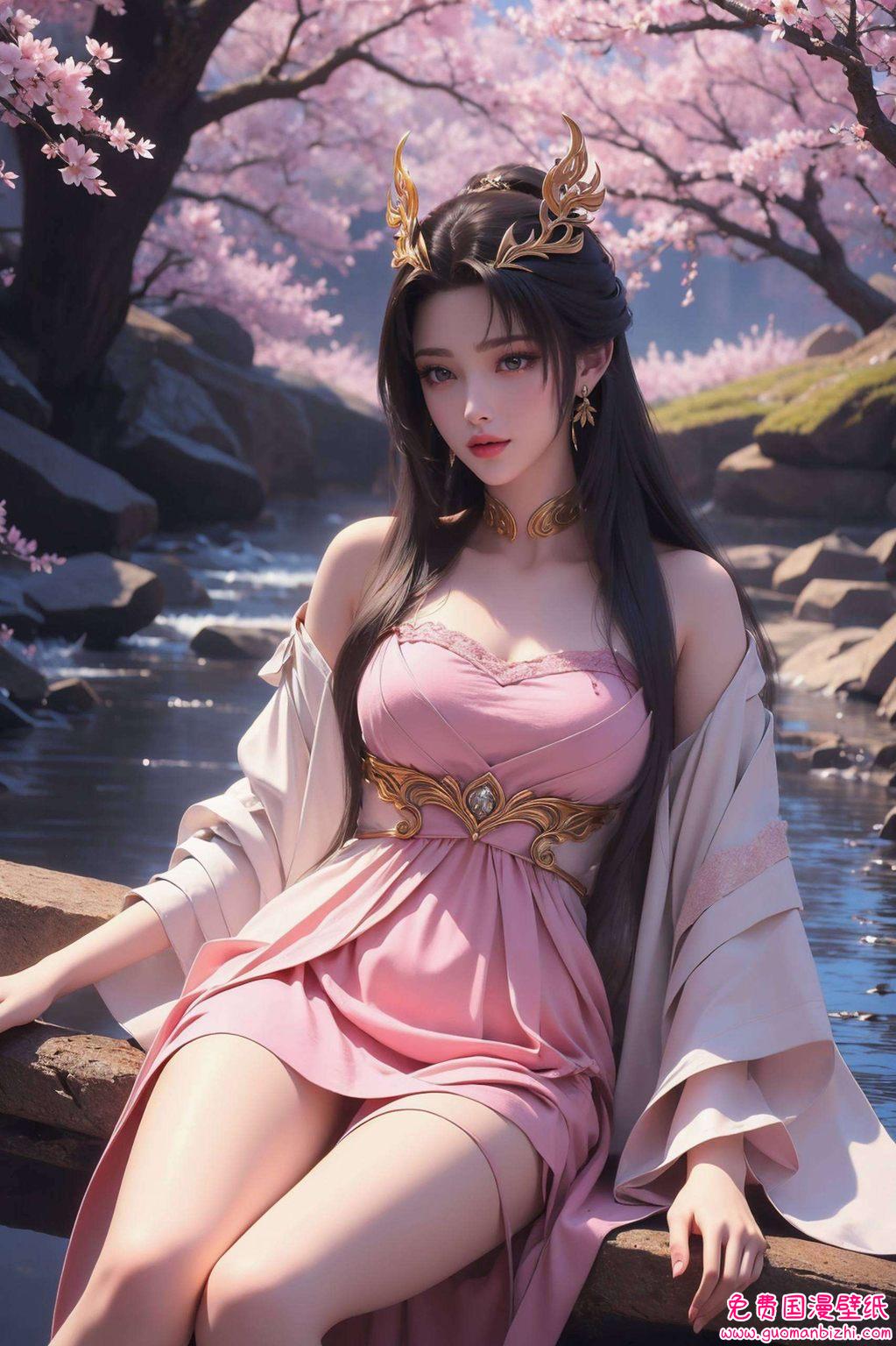 天狐仙子2k高清壁纸集——唯美仙界风光,护眼PC可爱壁纸精选 天狐仙子2k高清壁纸集——唯美仙界风光,护眼PC可爱壁纸精选