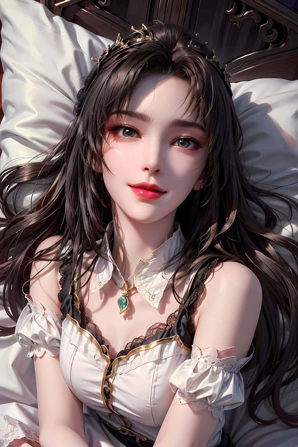 天狐仙子横屏壁纸图片高清AI素材,动漫壁纸,平板桌面背景集锦 天狐仙子横屏壁纸图片高清AI素材,动漫壁纸,平板桌面背景集锦