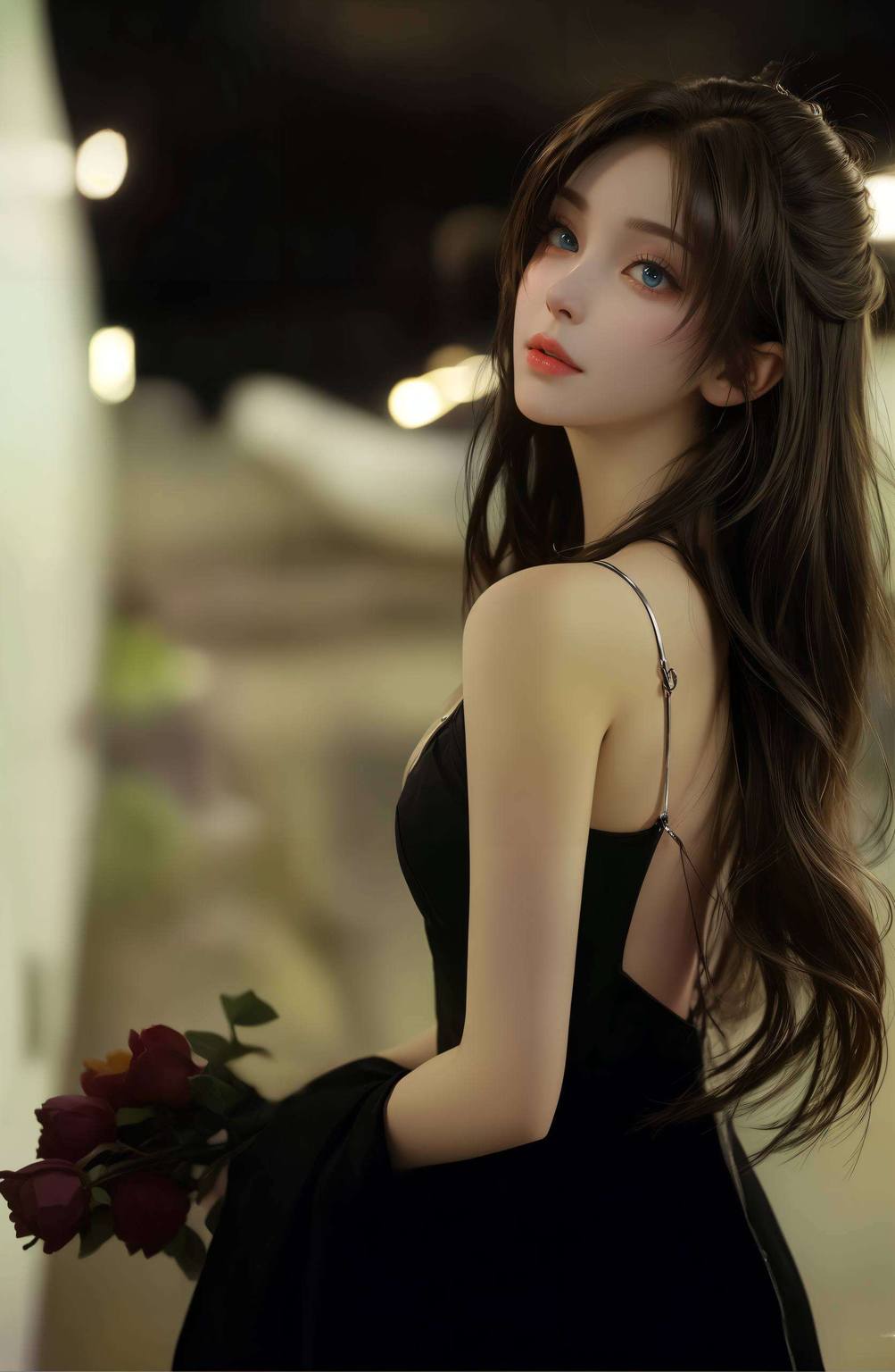 天狐仙子壁纸图片高清:AI生成壁纸,AIGC游戏潮图,iPad专属壁纸IP 天狐仙子壁纸图片高清:AI生成壁纸,AIGC游戏潮图,iPad专属壁纸IP