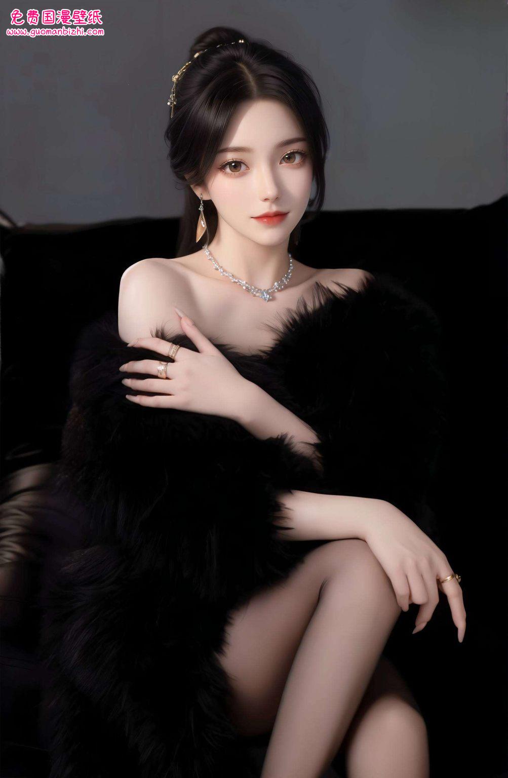 柳神大婚壁纸高清专集：完美像素，苹果桌面图片盛宴