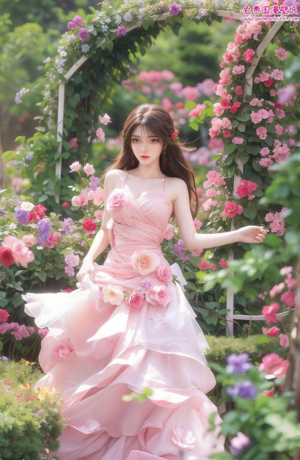 古韵流转：AI生成AIGC完美像素，古风漫画壁纸定价一览