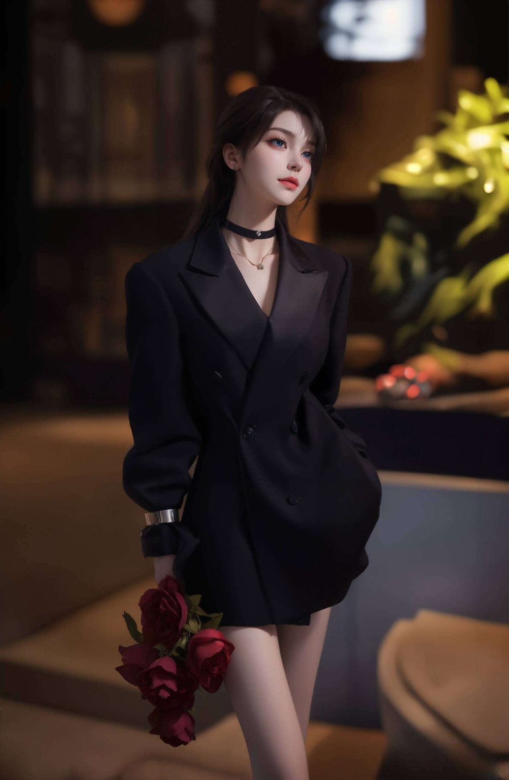 天狐仙子:AI参考AIGC游戏,iPad最美壁纸集锦 天狐仙子:AI参考AIGC游戏,iPad最美壁纸集锦