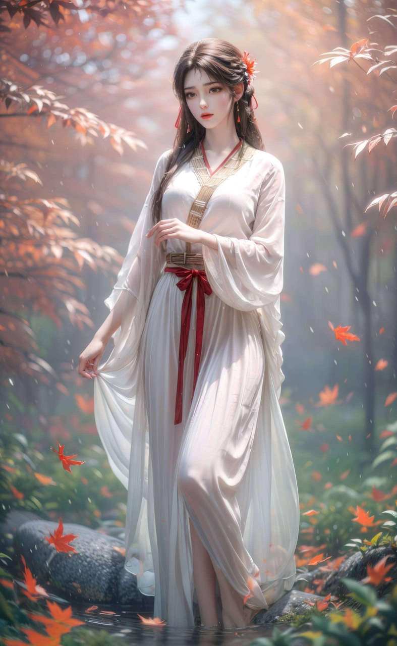 火灵儿流泪高清动态壁纸 火灵儿流泪高清动态壁纸