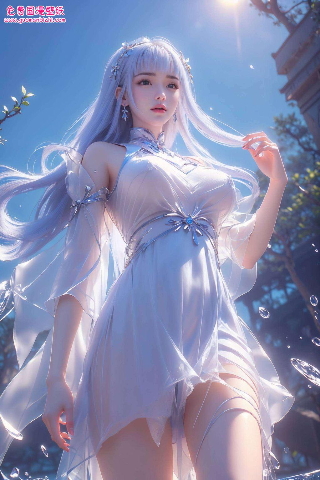 百炼成神罗征与宁雨蝶2K高清免费壁纸合集,电脑古风漫画壁纸精选。 百炼成神罗征与宁雨蝶2K高清免费壁纸合集,电脑古风漫画壁纸精选。