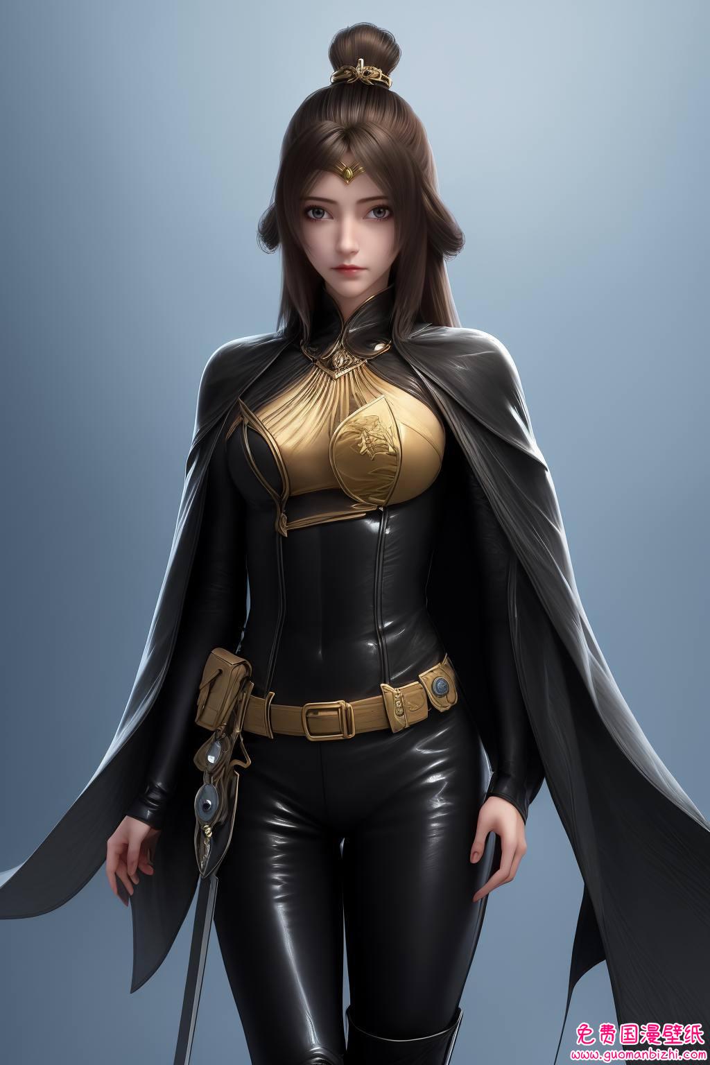 AI壁纸：壁纸免费壁纸包，PC桌面装饰图集大成之作。