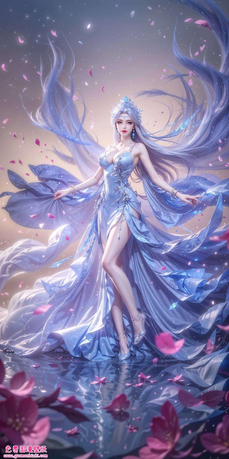 宁雨蝶罗征cp：AI动漫人物壁纸，动漫壁纸iPhone，漫画壁纸集锦