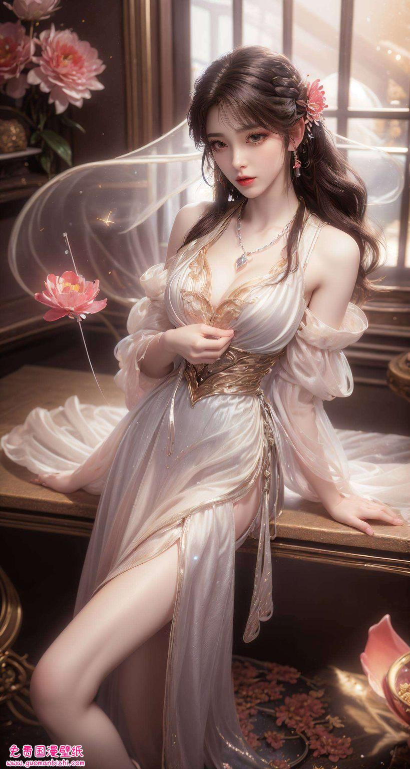 火灵儿云曦:AI生成壁纸,免费壁纸秀,安卓桌面背景集 火灵儿云曦:AI生成壁纸,免费壁纸秀,安卓桌面背景集