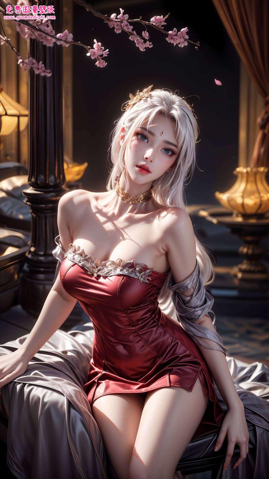 AI生成古香古色二次元天狐仙子美图壁纸,免费下载安卓专用 AI生成古香古色二次元天狐仙子美图壁纸,免费下载安卓专用