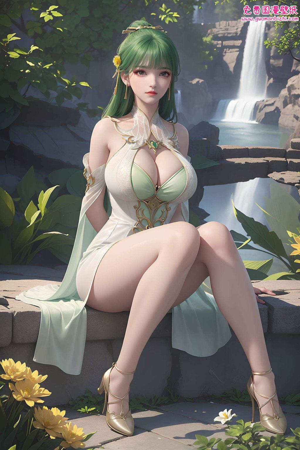 芙蕖剪辑图片高清壁纸集——AI图片模型,动漫与iPad壁纸精选 芙蕖剪辑图片高清壁纸集——AI图片模型,动漫与iPad壁纸精选