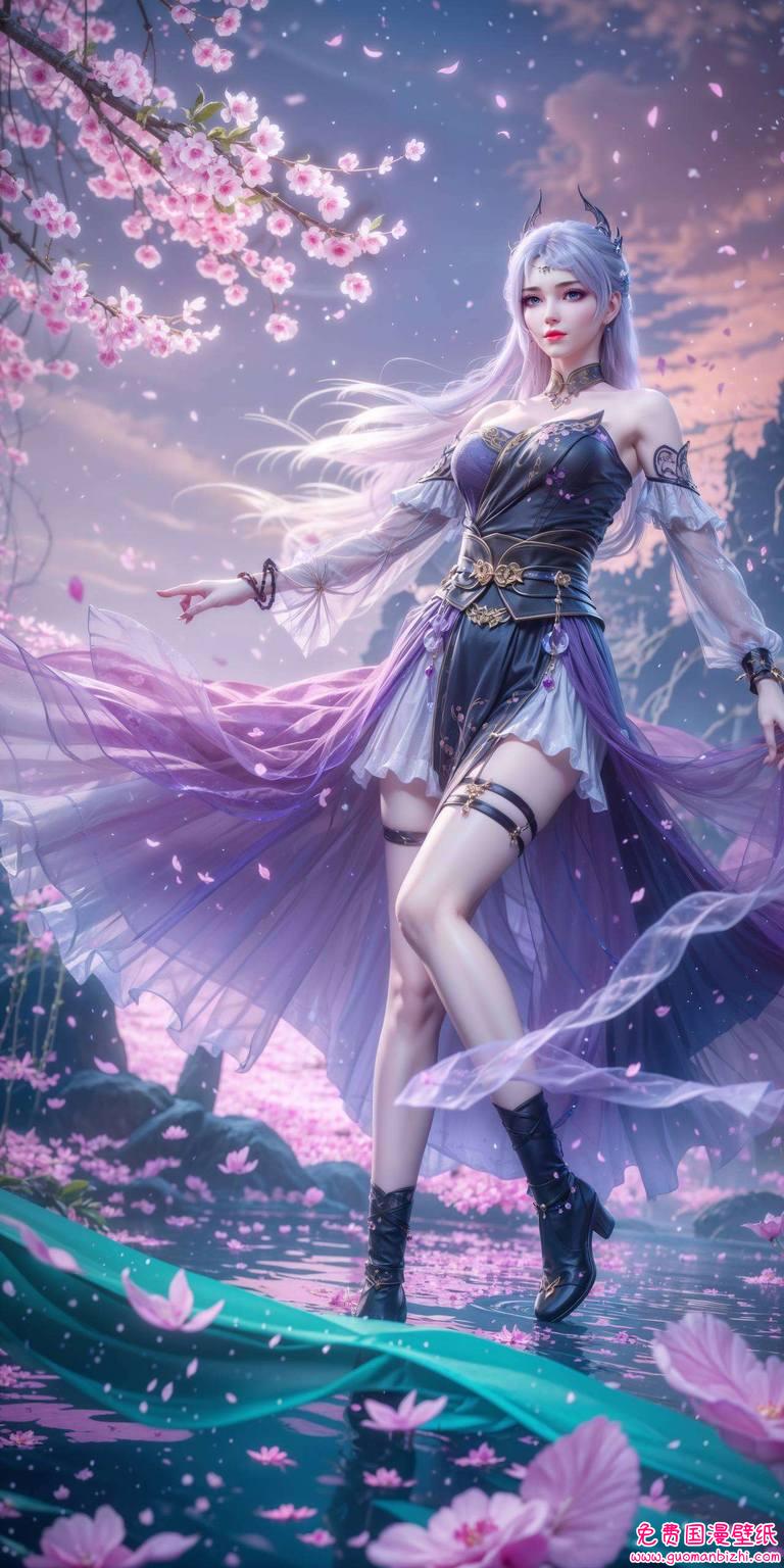 AI壁纸壁纸壁纸护眼手机桌面壁纸——大主宰洛璃平板高清壁纸集 AI壁纸壁纸壁纸护眼手机桌面壁纸——大主宰洛璃平板高清壁纸集