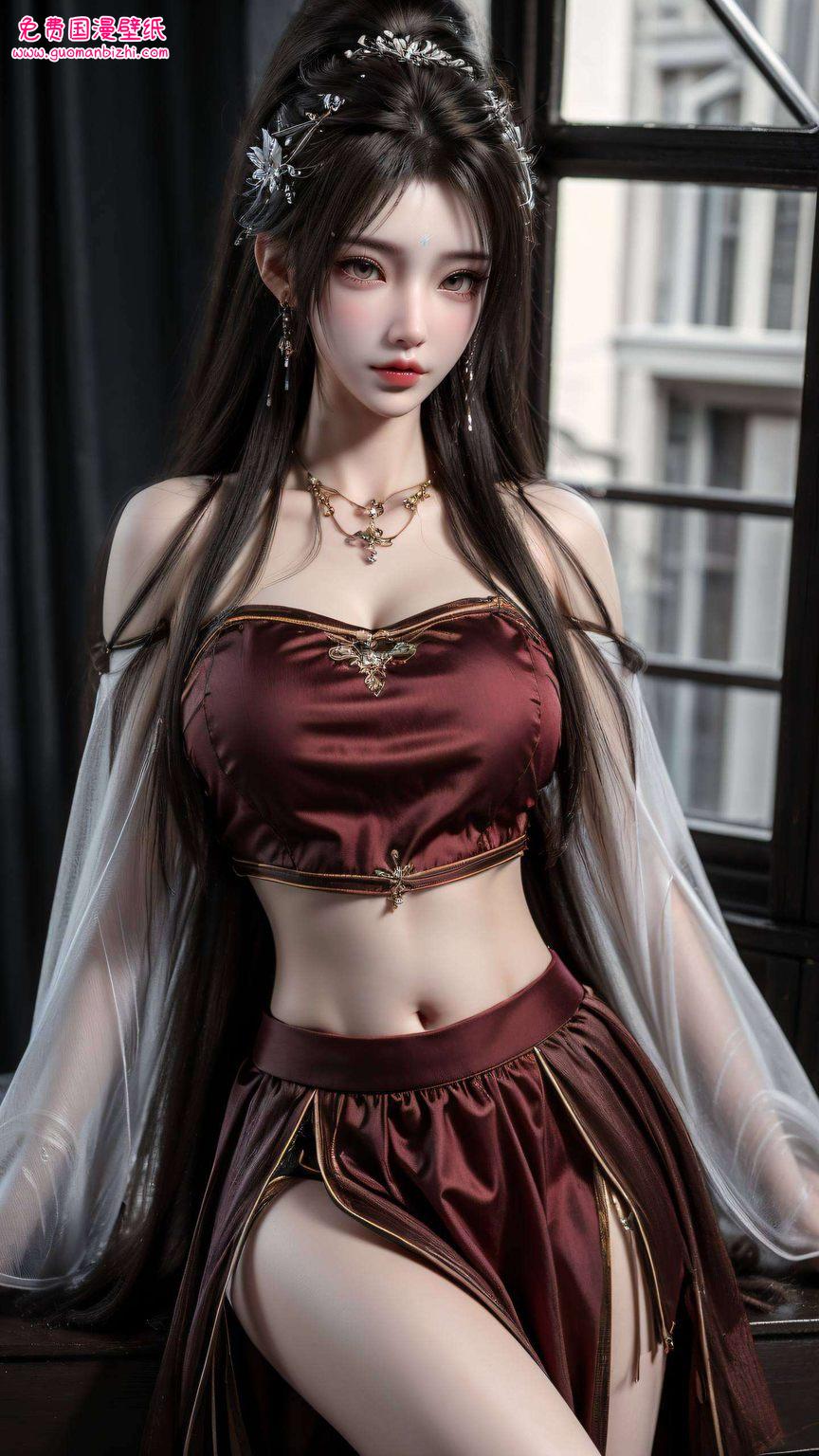 清漪最火的动态壁纸——震撼游戏与古风漫画壁纸集锦