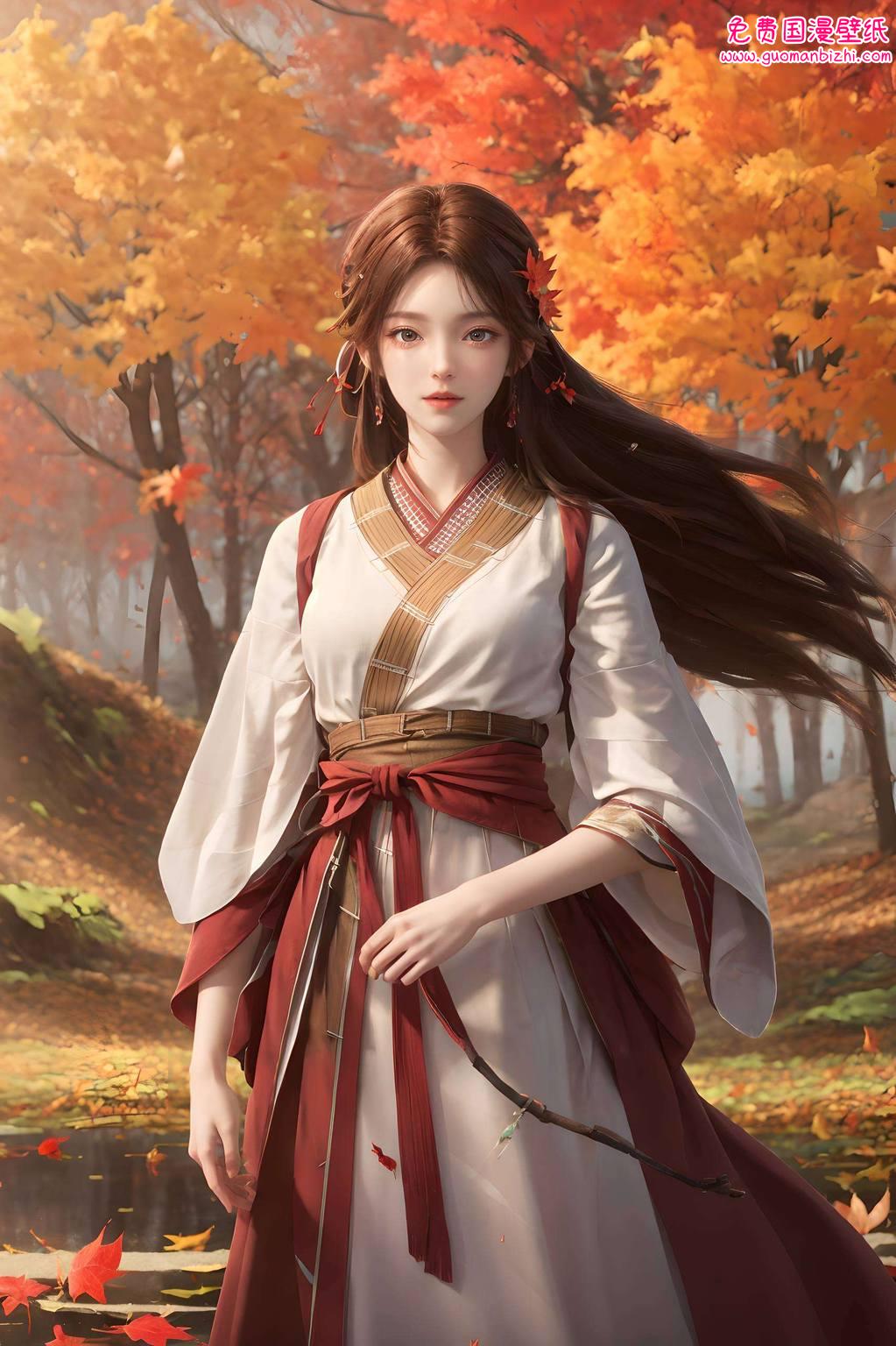 火灵儿踹石昊AI生成高清二次元1920×1080 AIGC壁纸集 火灵儿踹石昊AI生成高清二次元1920×1080 AIGC壁纸集