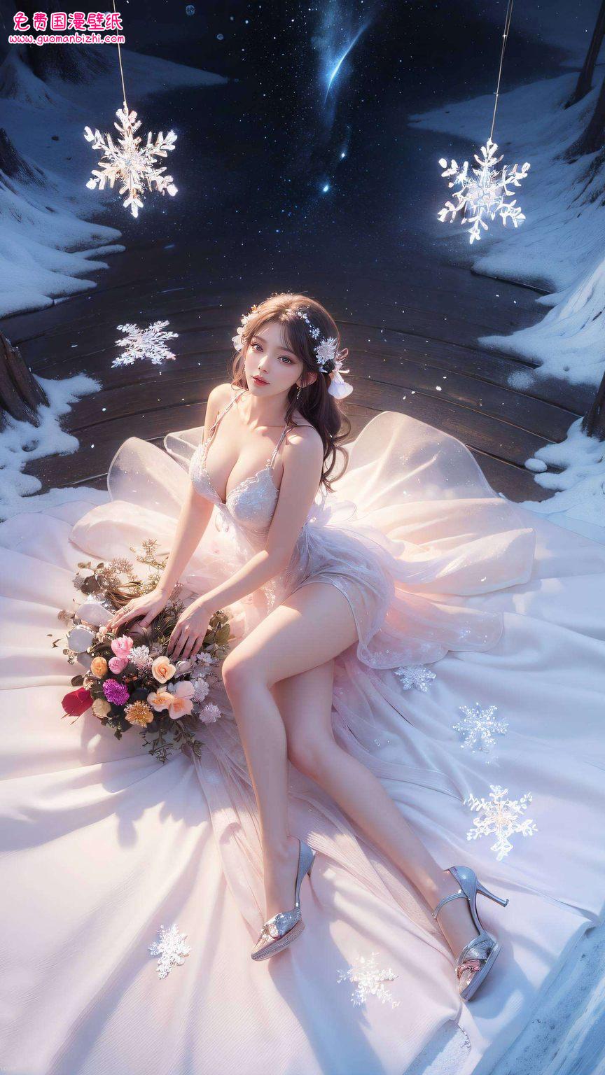 石昊火灵儿重逢相拥,AI壁纸免费秀,苹果桌面装饰图集 石昊火灵儿重逢相拥,AI壁纸免费秀,苹果桌面装饰图集