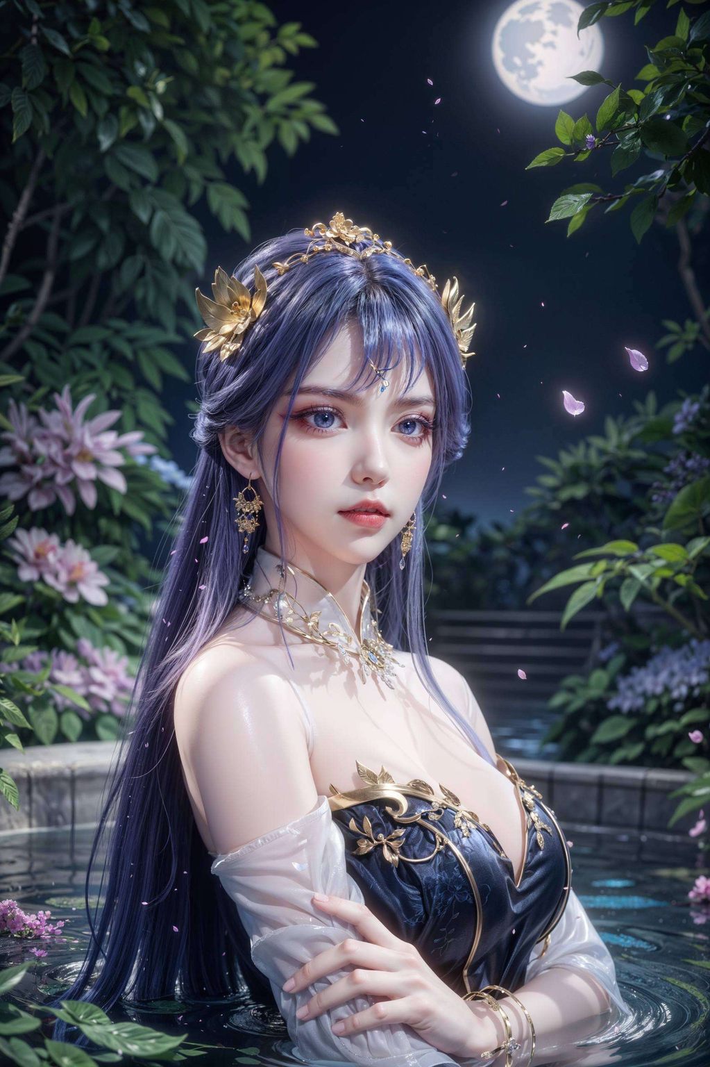 上古天穹：AI范例AIGC免费壁纸合集，iPad简洁壁纸精选