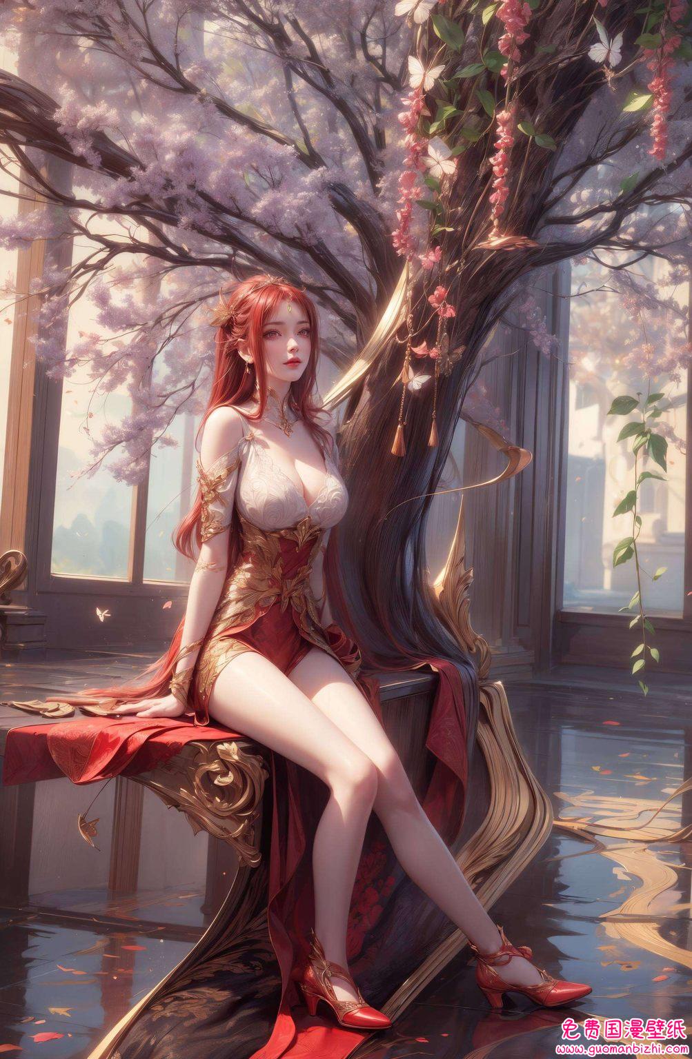 红凰高清4k——对眼睛好的粉色游戏壁纸,PC视觉盛宴。 红凰高清4k——对眼睛好的粉色游戏壁纸,PC视觉盛宴。