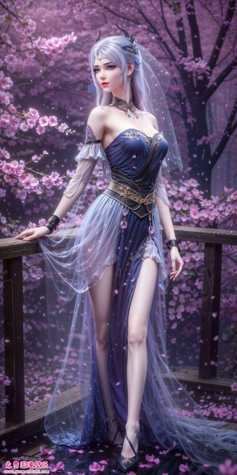 AI动漫人物壁纸集——洛璃4K免费合集,Win10桌面主题洛璃专属 AI动漫人物壁纸集——洛璃4K免费合集,Win10桌面主题洛璃专属