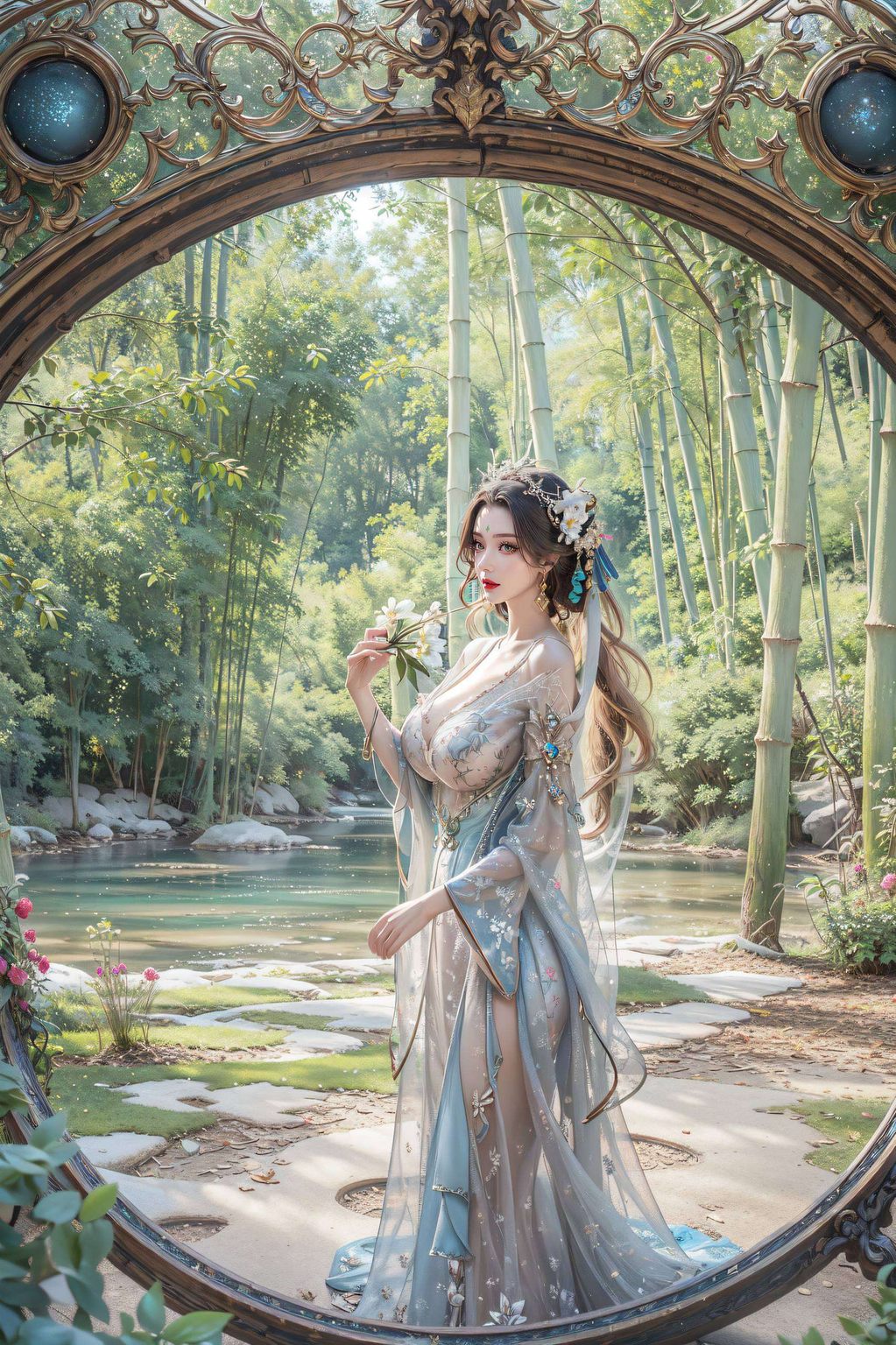 超清晰免费壁纸合集——柳神壁纸无水印下载安装，ipad桌面图片精选