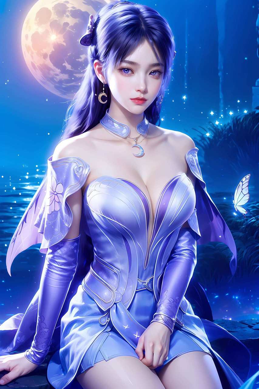 遮天姬紫月静态免费壁纸合集安卓唯美手机壁纸