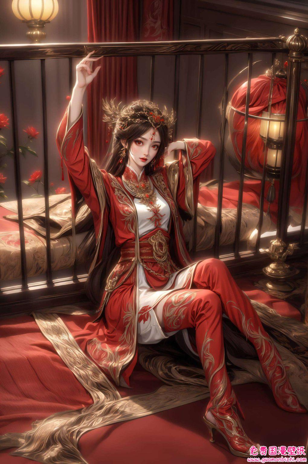 火灵儿最新建模专集免费壁纸分享,PC桌面装饰图精选 火灵儿最新建模专集免费壁纸分享,PC桌面装饰图精选