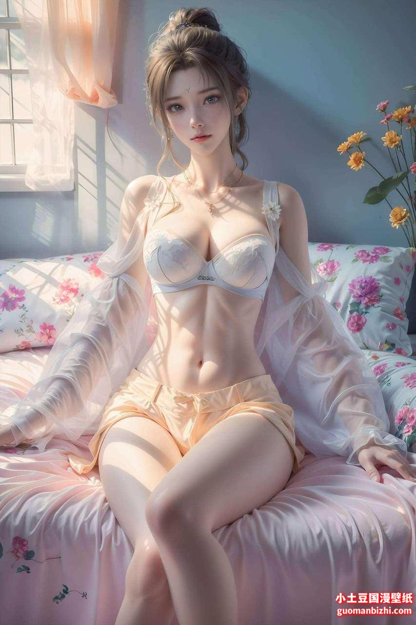 石昊与清漪的动态壁纸：伤感游戏手机桌面图片