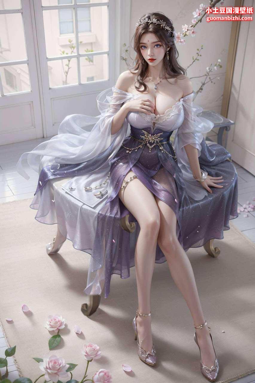 月婵动态壁纸无水印教程:护眼PC古香古色 月婵动态壁纸无水印教程:护眼PC古香古色