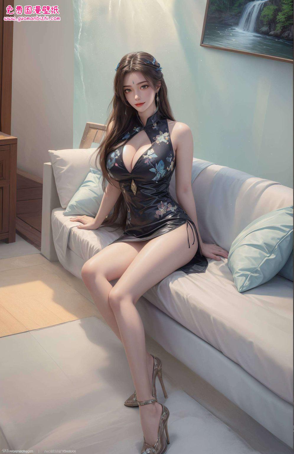 超清晰免费壁纸合集——柳神壁纸无水印下载安装，ipad桌面图片精选