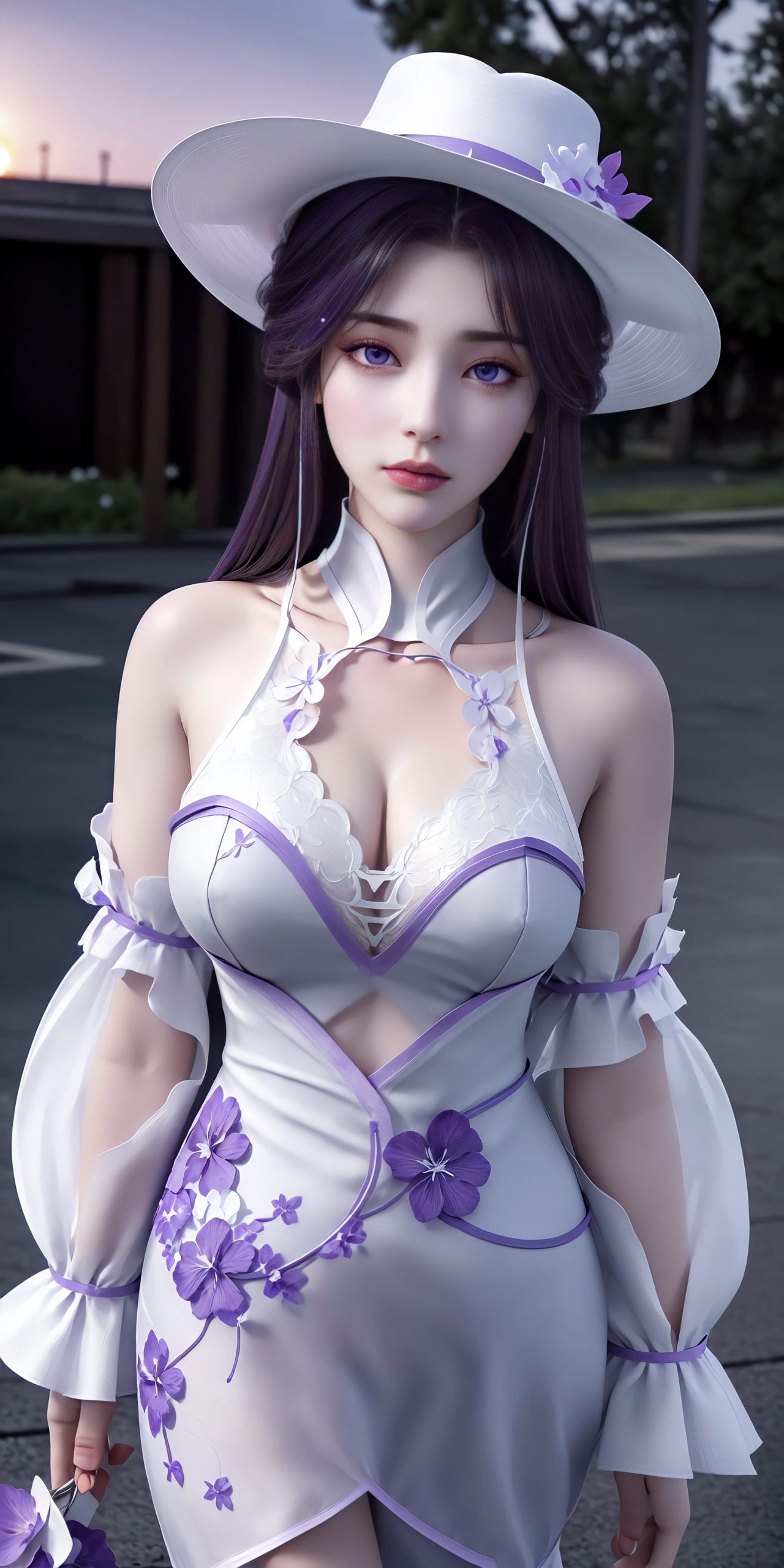 月婵壁纸华丽版国风壁纸包