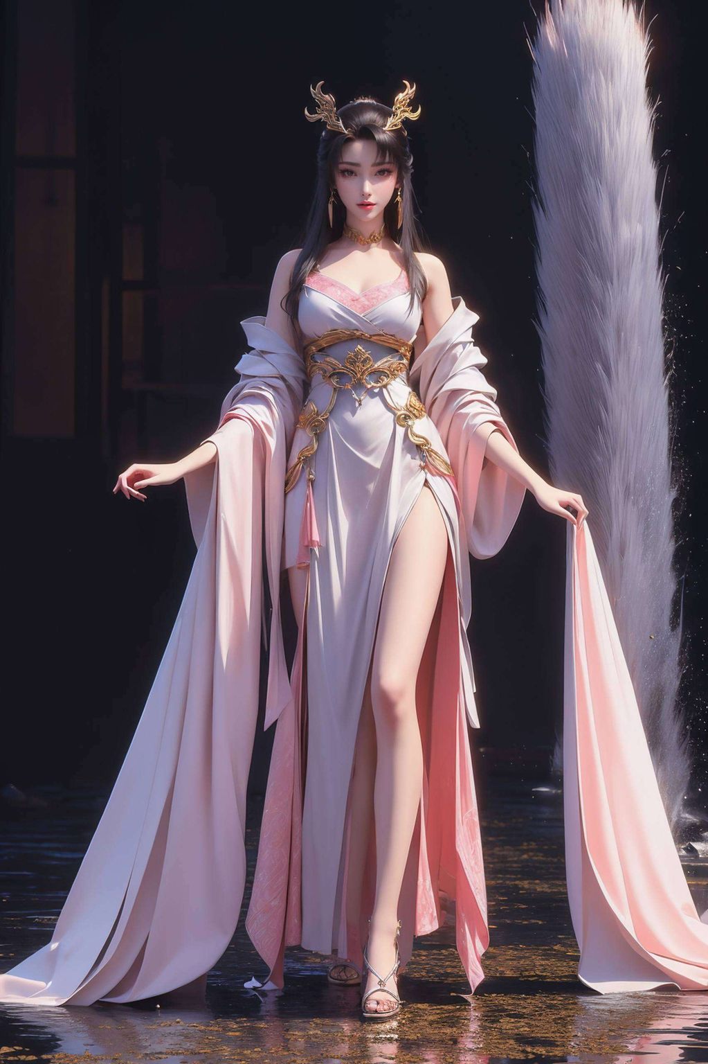 高分辨率完美像素,天狐仙子美图壁纸大全PC桌面壁纸集锦 高分辨率完美像素,天狐仙子美图壁纸大全PC桌面壁纸集锦