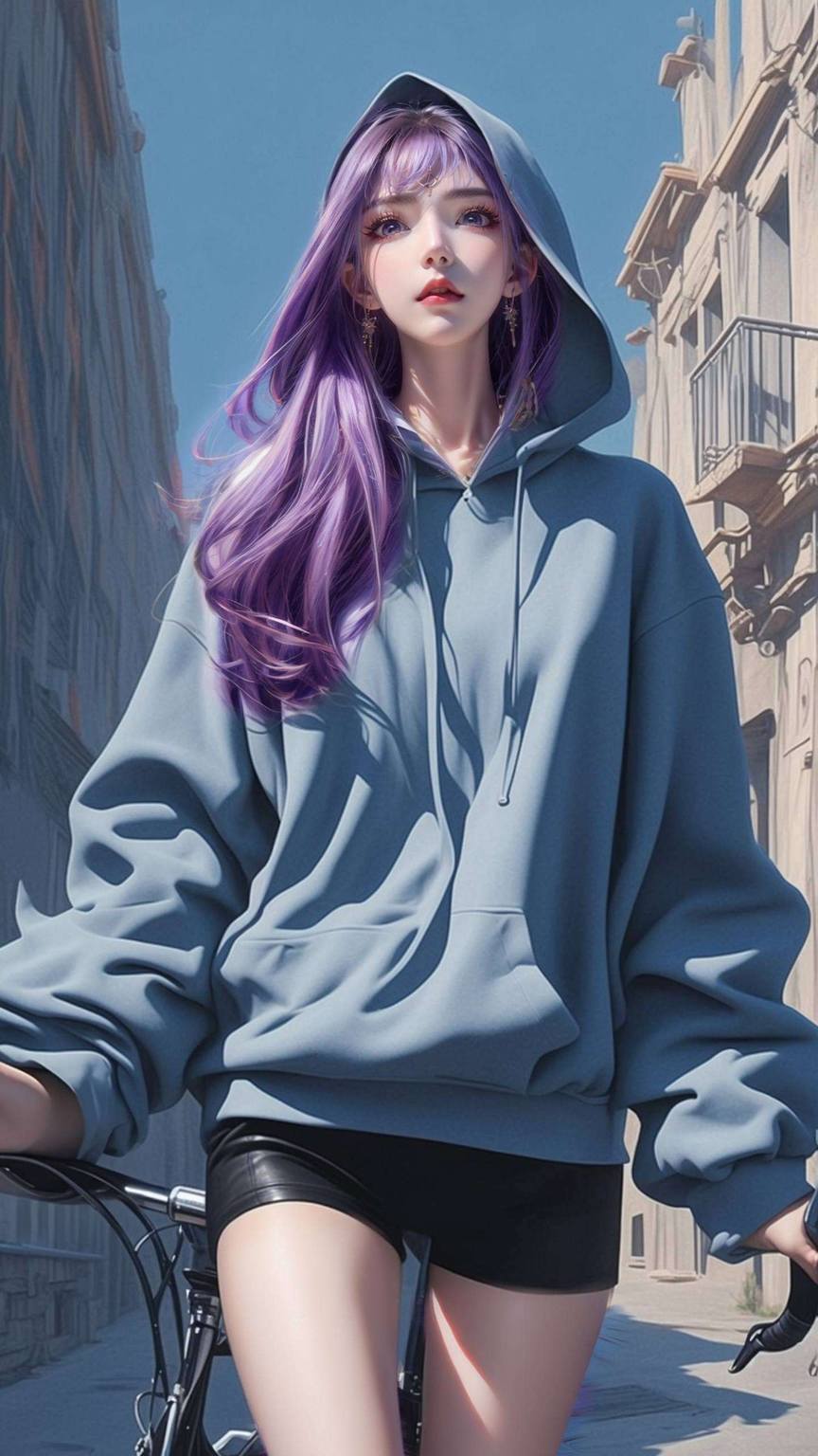 AI壁纸集：百炼成神天穹手机壁纸，古风护眼iPad壁纸精选