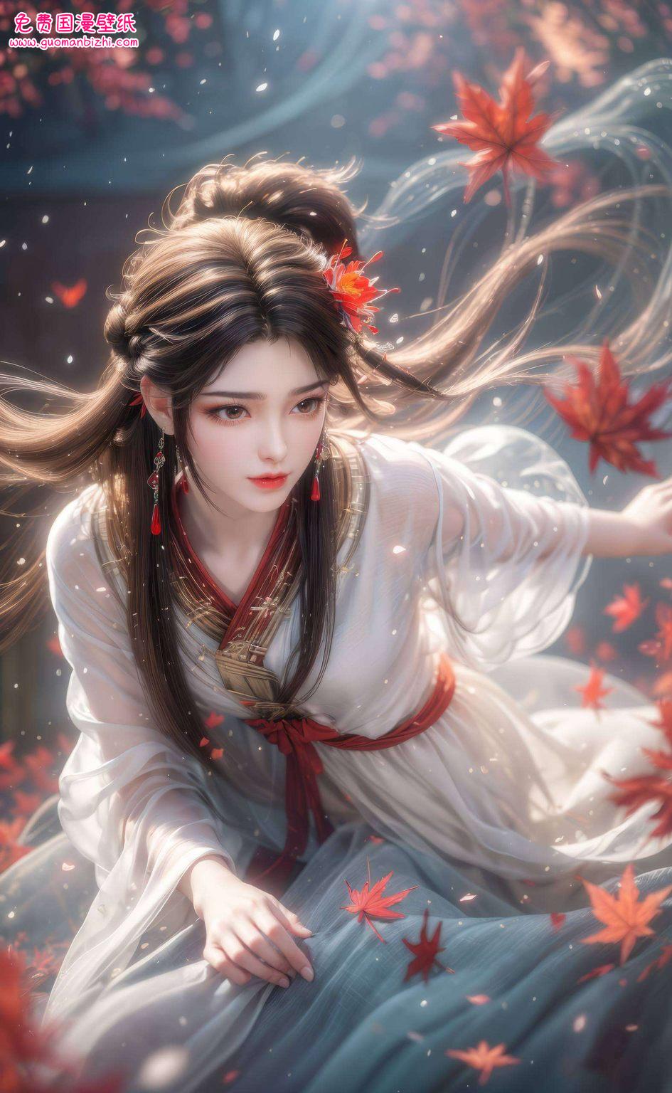 AI创造免费壁纸秀:火灵儿与石昊平板壁纸,iPhone壁纸精选集 AI创造免费壁纸秀:火灵儿与石昊平板壁纸,iPhone壁纸精选集