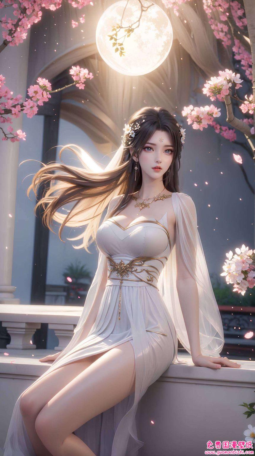 清漪壁纸神图：AI生成壁纸，免费分享，iPad专属壁纸精选