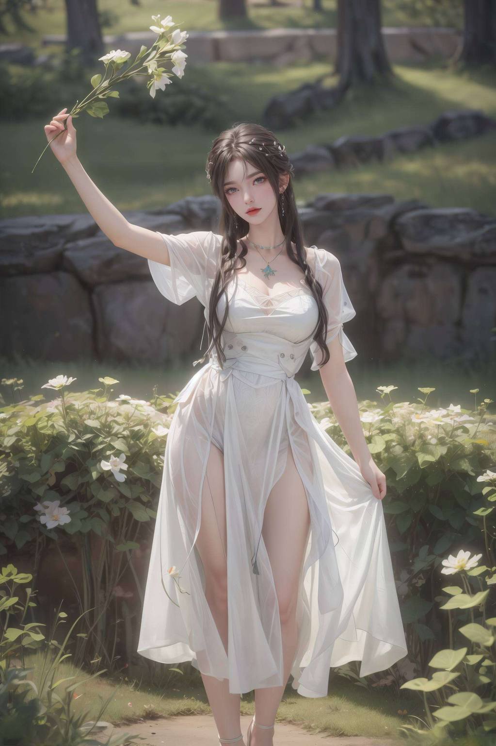 清漪新婚:AI动漫人物游戏壁纸iPhone墙纸精选集 清漪新婚:AI动漫人物游戏壁纸iPhone墙纸精选集