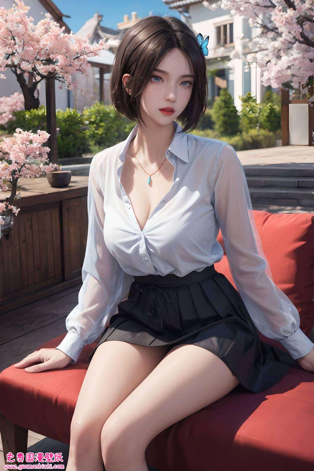 麦田姬如雪长发壁纸:AI绘画免费壁纸合集,Win10桌面壁纸精选 麦田姬如雪长发壁纸:AI绘画免费壁纸合集,Win10桌面壁纸精选