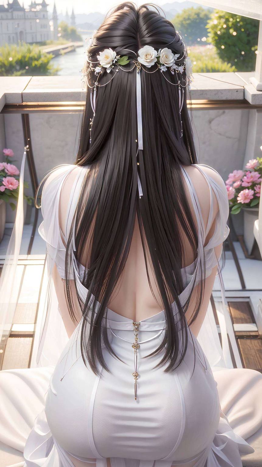 火火女生壁纸集——清漪免费壁纸秀，Win10最美壁纸精选