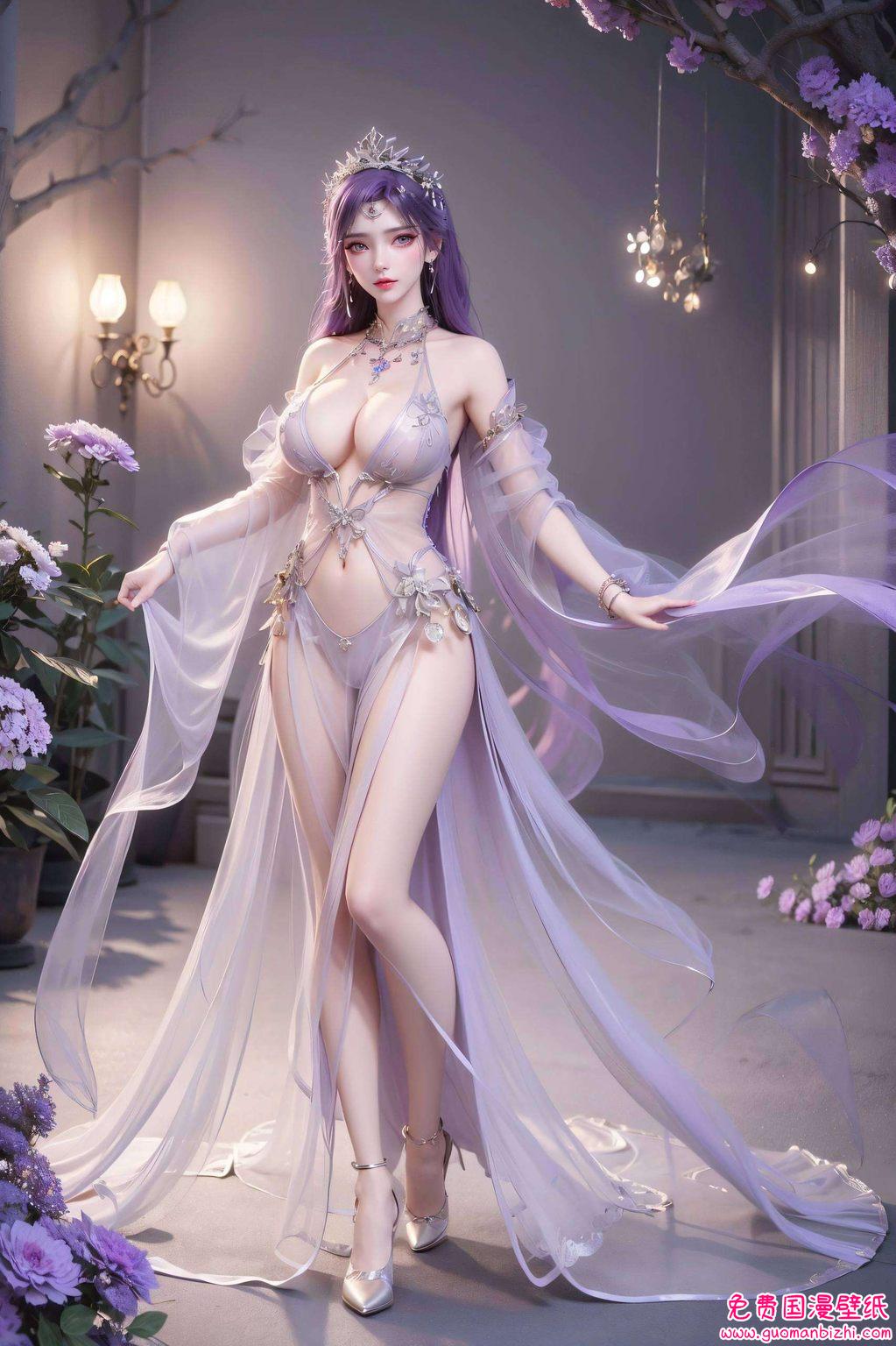 超清晰护眼壁纸集—Ipad炫彩云曦壁纸图集