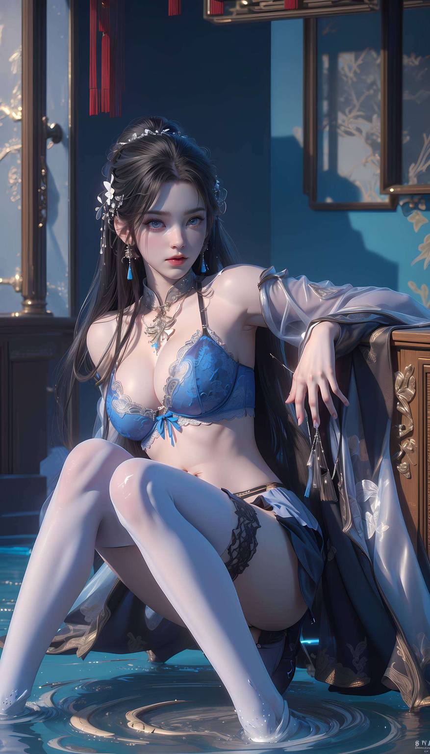 叶清漪电脑壁纸:AI生成图片,免费壁纸秀,iPad桌面精选 叶清漪电脑壁纸:AI生成图片,免费壁纸秀,iPad桌面精选