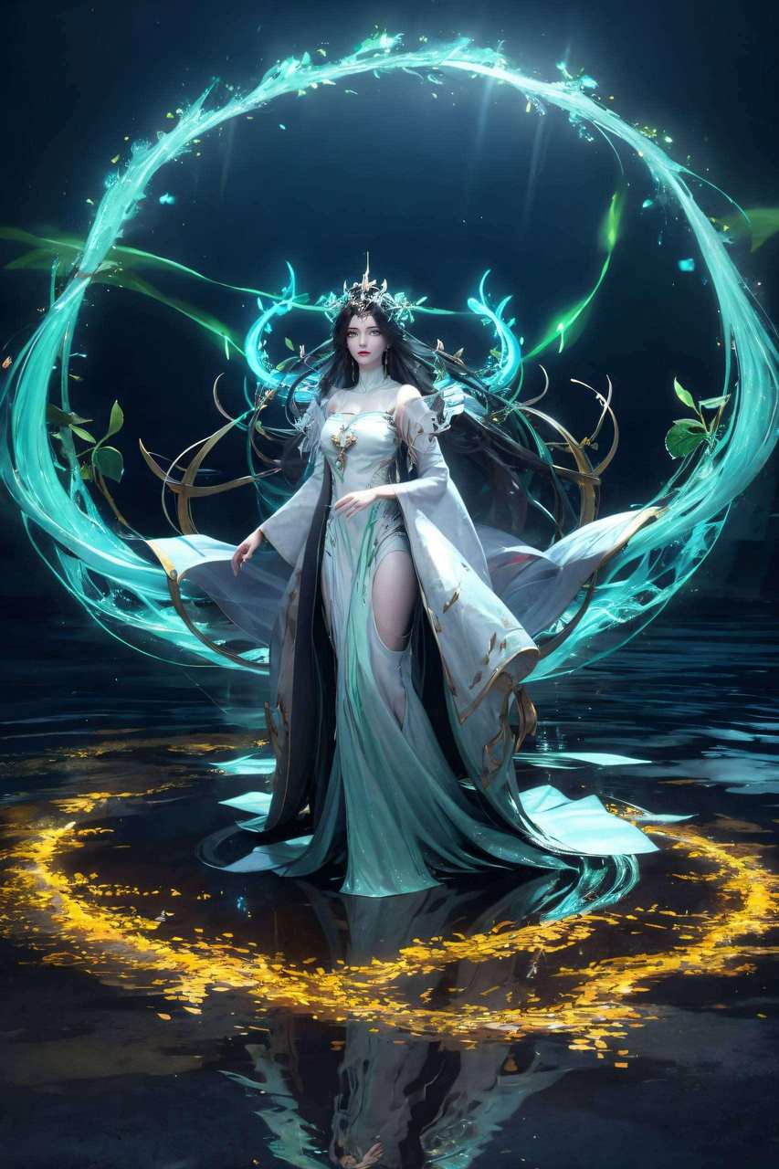 柳神横屏壁纸图文图片：完美高清游戏壁纸ipad锁屏壁纸