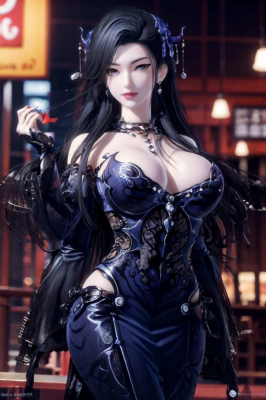 潮女妖第一版高清壁纸图片:超精致游戏壁纸手机桌面背景 潮女妖第一版高清壁纸图片:超精致游戏壁纸手机桌面背景