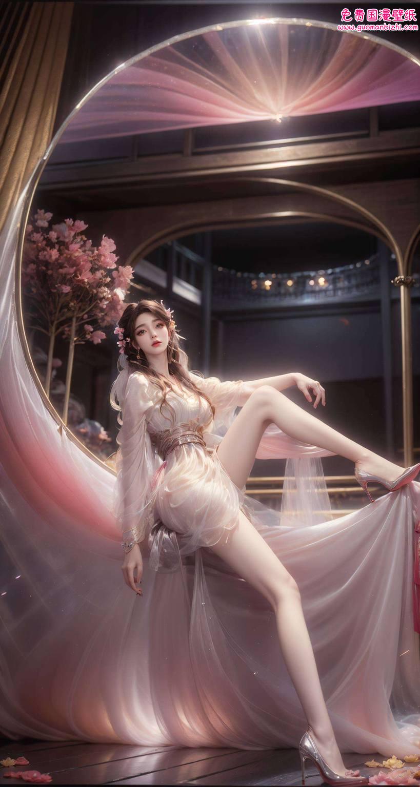 火灵儿成长记——AI素材极简壁纸,高清PC桌面图片集 火灵儿成长记——AI素材极简壁纸,高清PC桌面图片集