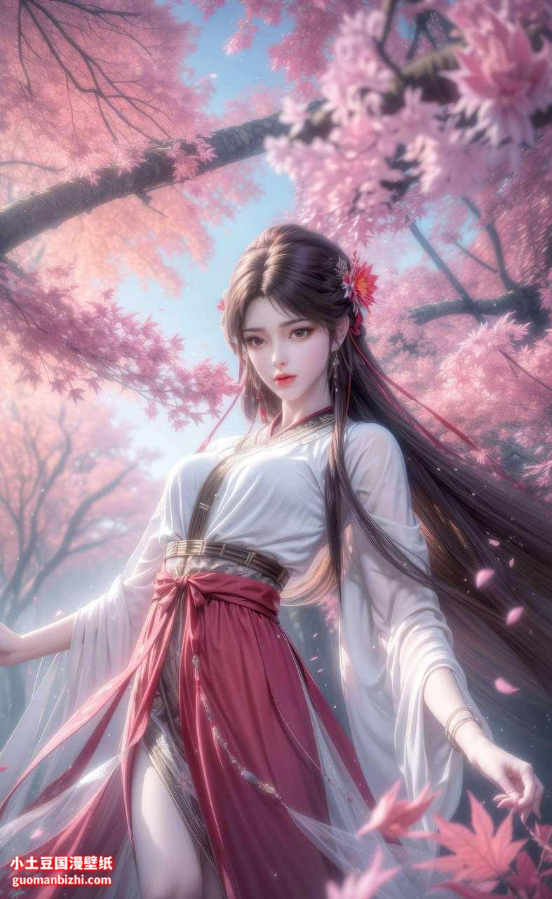 火灵儿哭泣高清壁纸免费下载 火灵儿哭泣高清壁纸免费下载