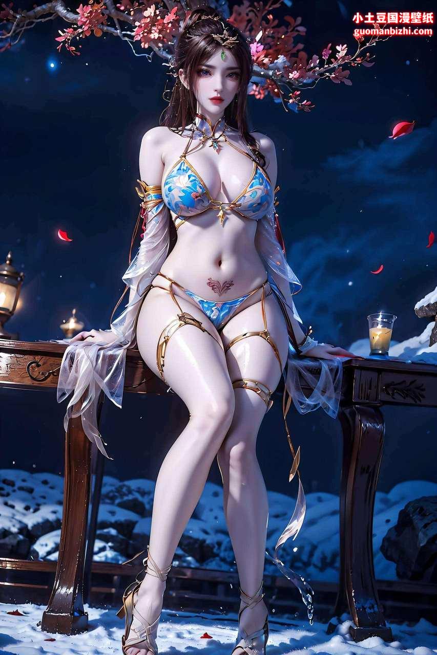 红凰动态有声壁纸:唯美动漫手机古香古色 红凰动态有声壁纸:唯美动漫手机古香古色